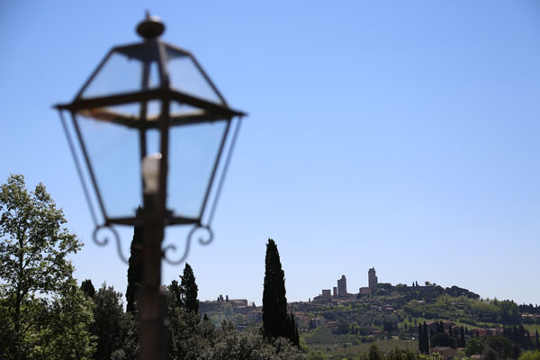 Beste Hotel San Gimignano 