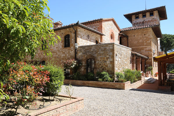 Beste Hotel San Gimignano 