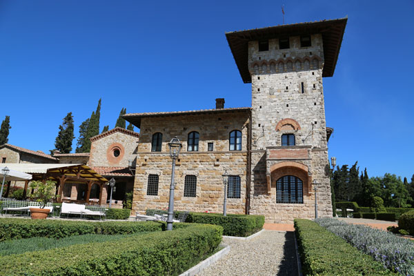 Beste Hotel San Gimignano 