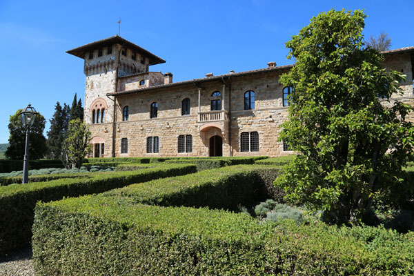 Beste Hotel San Gimignano 