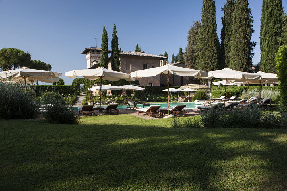 Beste Hotel San Gimignano 