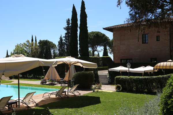 Beste Hotel San Gimignano 