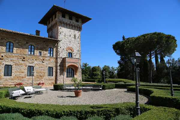 Beste Hotel San Gimignano 