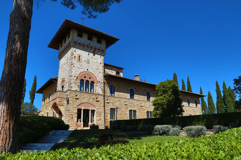 Beste Hotel San Gimignano 