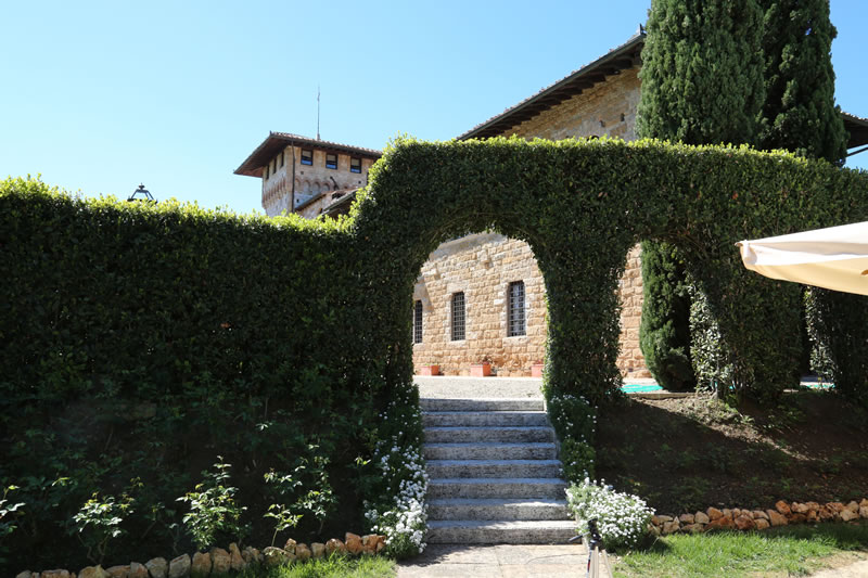 Beste Hotel San Gimignano 