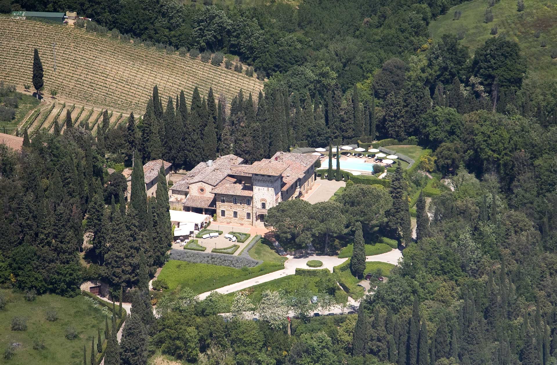 Hotel San Gimignano