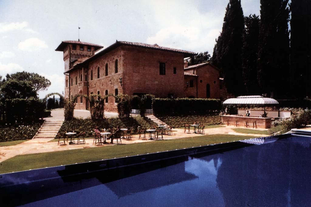 Hotel 4 sterne San Gimignano